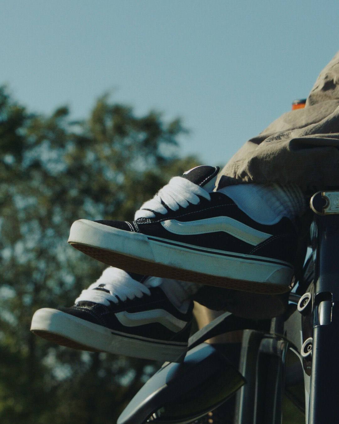 Певица SZA стала первым художественным руководителем Vans (фото 3)