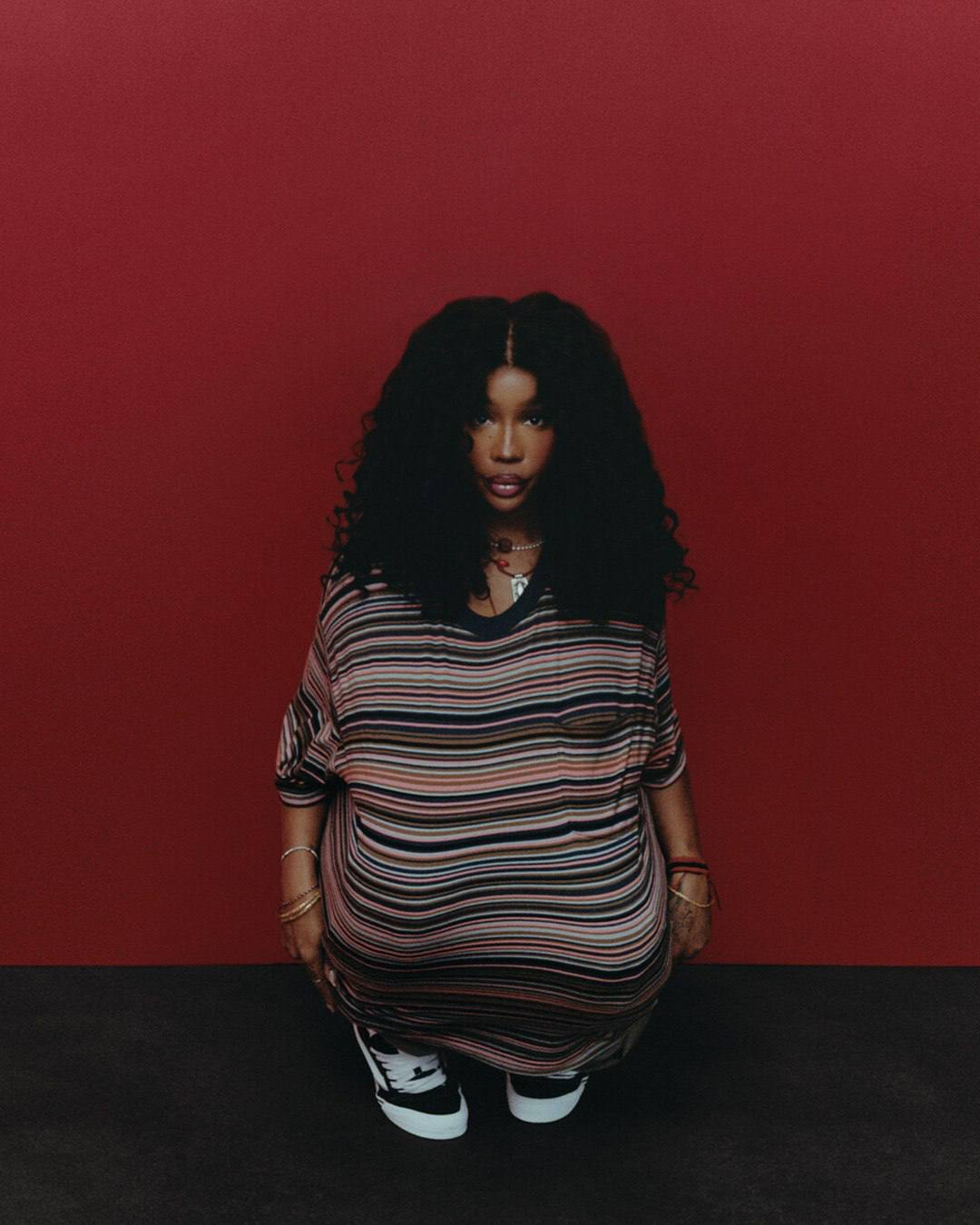 Певица SZA стала первым художественным руководителем Vans (фото 6)