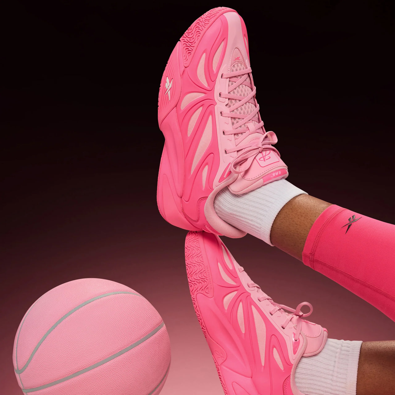 Reebok и баскетболистка Энджел Риз выпускают коллаборацию (фото 3)