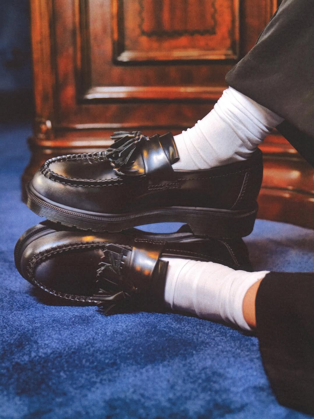 Блогер Наилея Девора стала лицом Dr. Martens (фото 6)