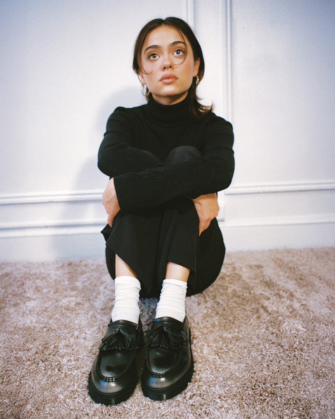 Блогер Наилея Девора стала лицом Dr. Martens (фото 1)