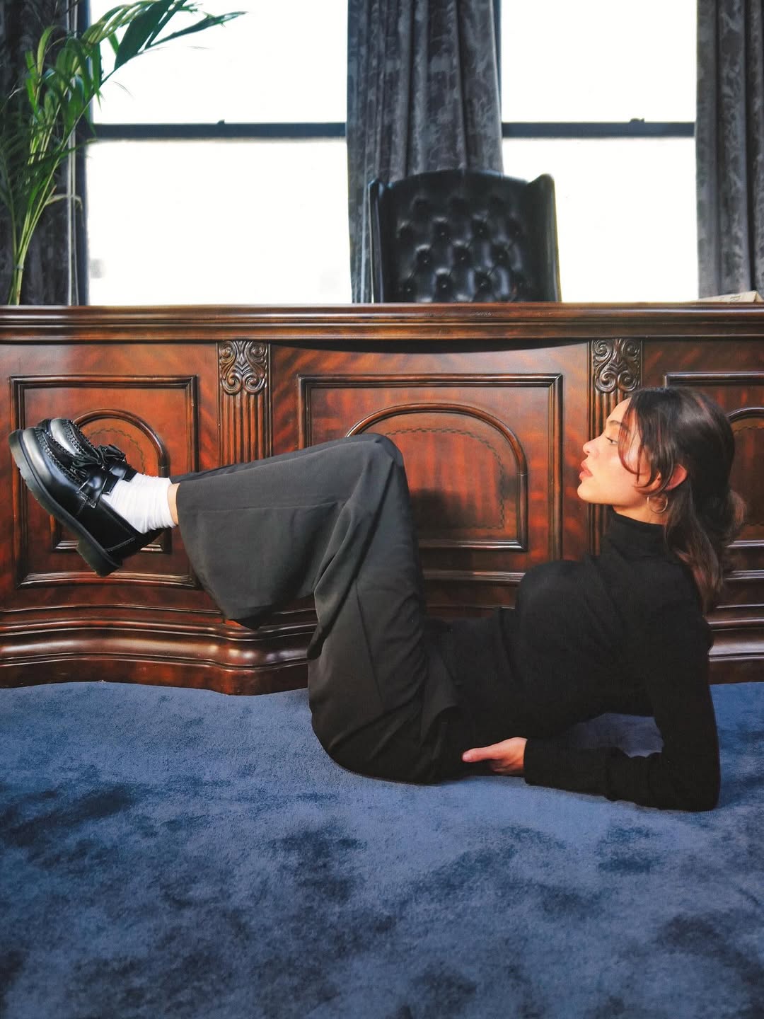 Блогер Наилея Девора стала лицом Dr. Martens (фото 5)