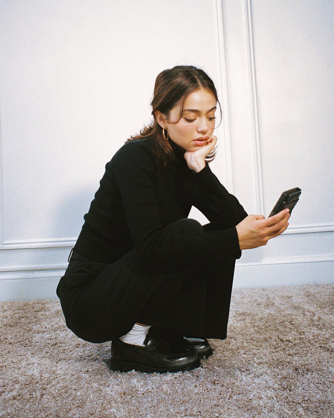 Блогер Наилея Девора стала лицом Dr. Martens (фото 2)