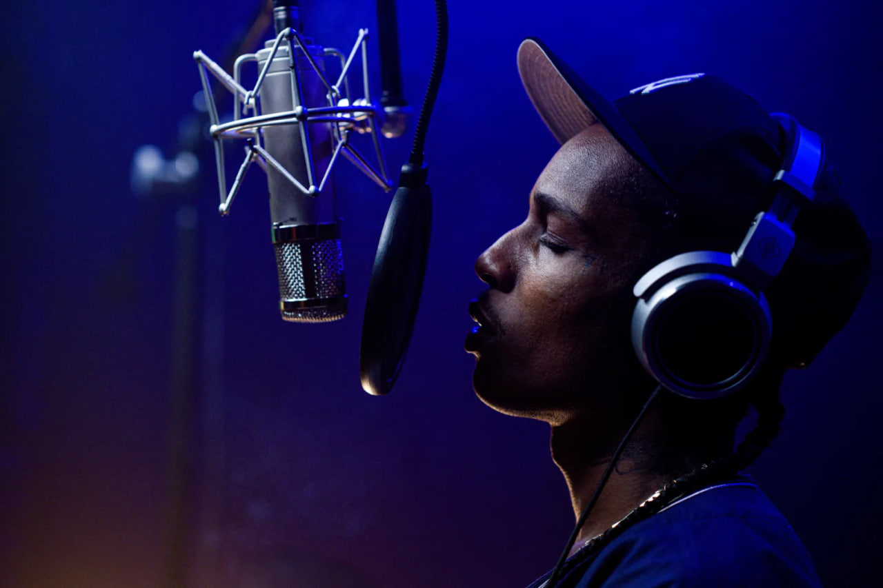 A$AP Rocky выпустил две новые песни к фильму «Рай и Ад» Спайка Ли (фото 1)