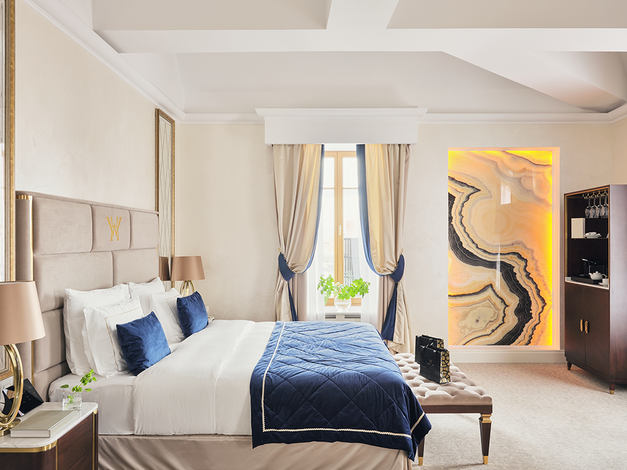 Отель Wawelberg приглашает провести конец лета в Санкт-Петербурге (фото 13)