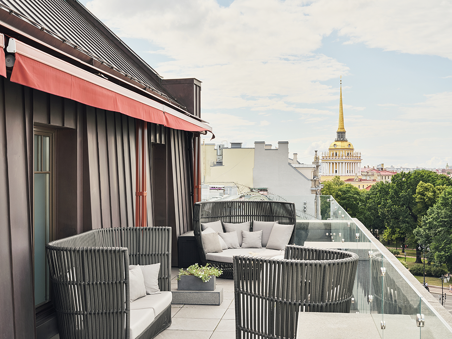 Отель Wawelberg приглашает провести конец лета в Санкт-Петербурге (фото 10)