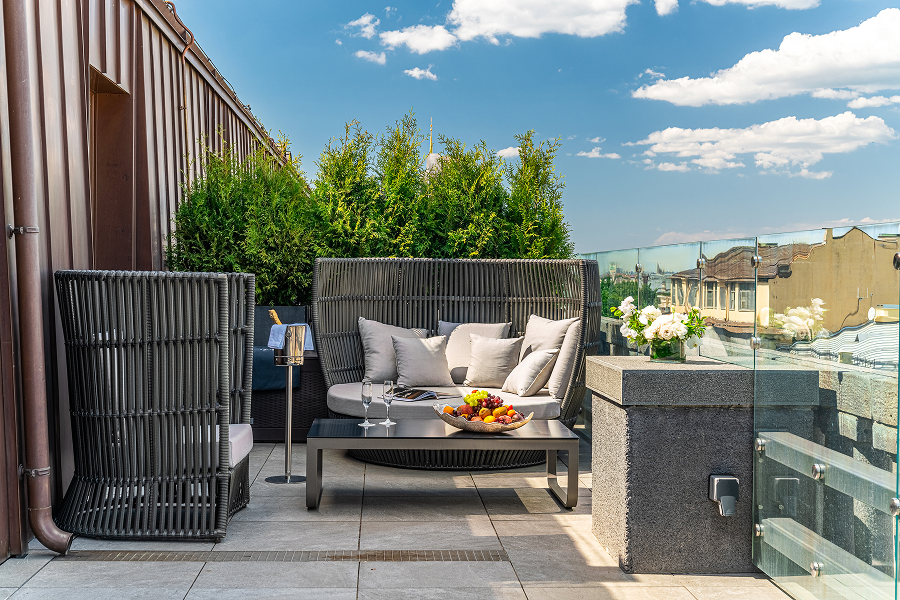 Отель Wawelberg приглашает провести конец лета в Санкт-Петербурге (фото 8)