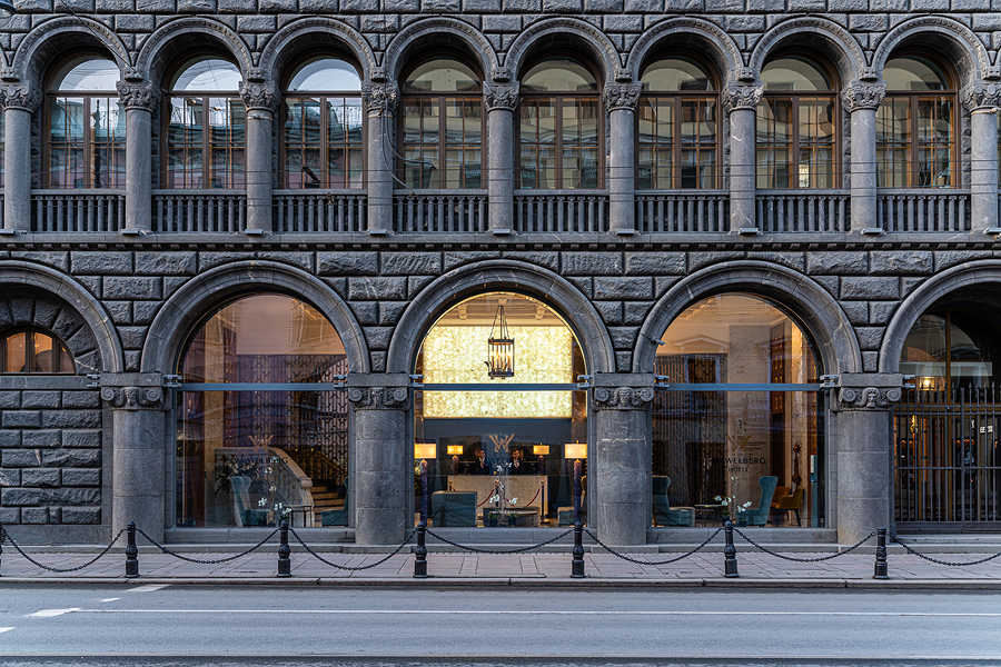 Отель Wawelberg приглашает провести конец лета в Санкт-Петербурге (фото 6)