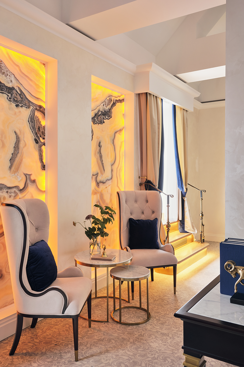 Отель Wawelberg приглашает провести конец лета в Санкт-Петербурге (фото 3)