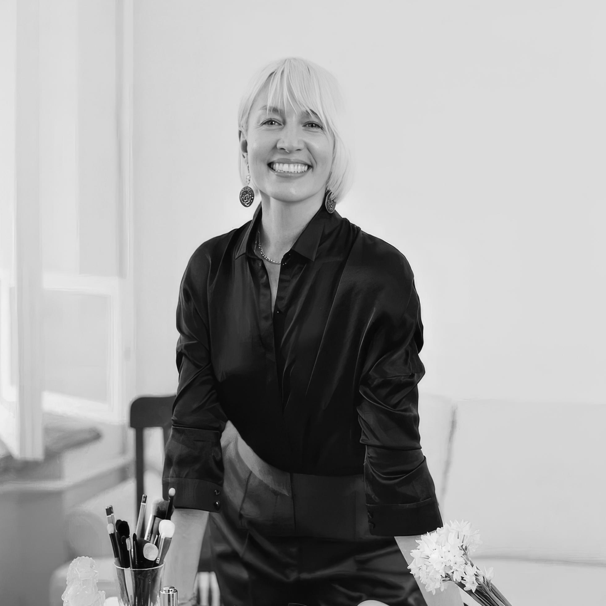 «Я мечтаю заполнить косметички клиентов средствами с новыми текстурами»: визажист Наталья Власова — о запуске бренда Vinata (фото 1)