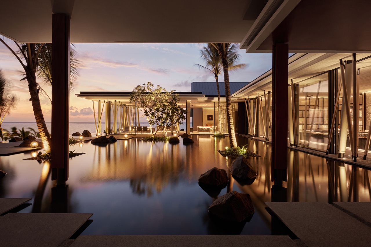 Ресторан Tapasake открылся на курорте One & Only Reethi Rah (фото 4)