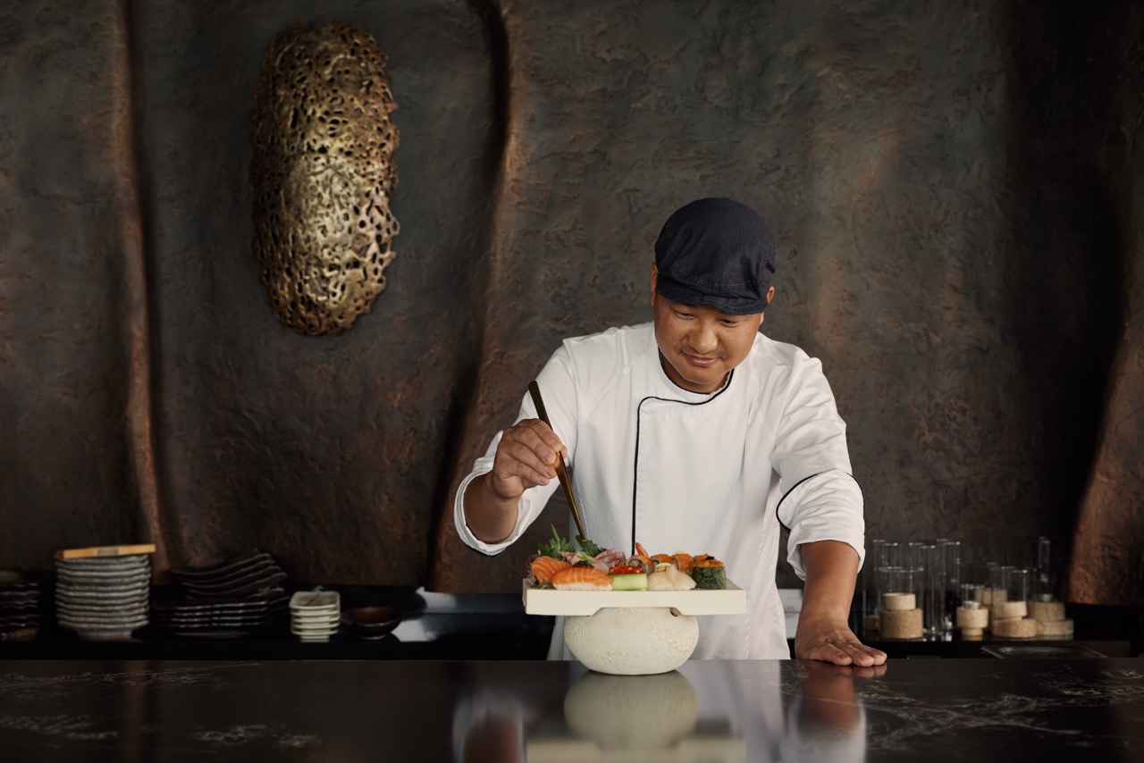 Ресторан Tapasake открылся на курорте One & Only Reethi Rah (фото 1)