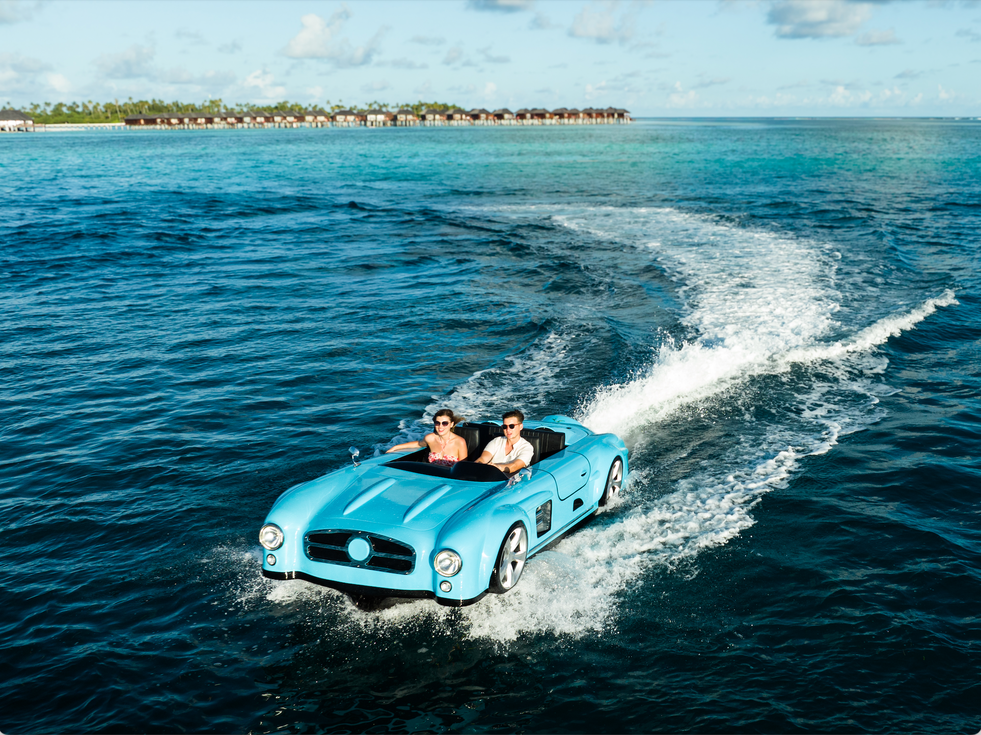 Искать сокровища, смотреть на акул, заниматься серфингом: зачем ехать на курорт Sun Siyam OlhuvelI (фото 12)