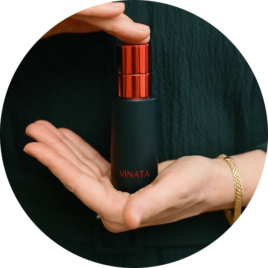 «Я мечтаю заполнить косметички клиентов средствами с новыми текстурами»: визажист Наталья Власова — о запуске бренда Vinata (фото 8)