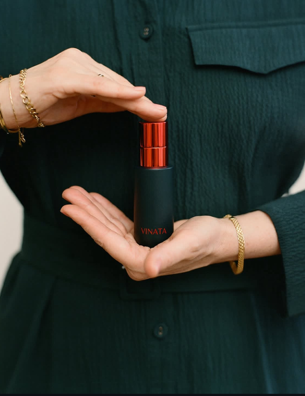 «Я мечтаю заполнить косметички клиентов средствами с новыми текстурами»: визажист Наталья Власова — о запуске бренда Vinata (фото 3)