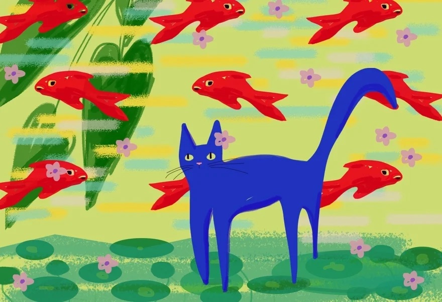 (Не)детское время: Анастасия Постригай — о любимых арт-местах, где можно провести время с детьми (фото 3)