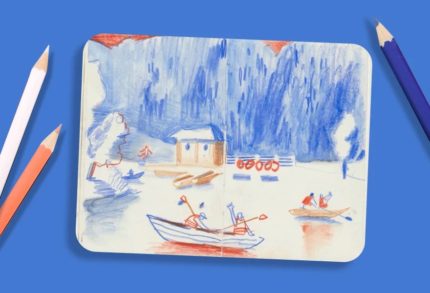 (Не)детское время: Анастасия Постригай — о любимых арт-местах, где можно провести время с детьми (фото 4)