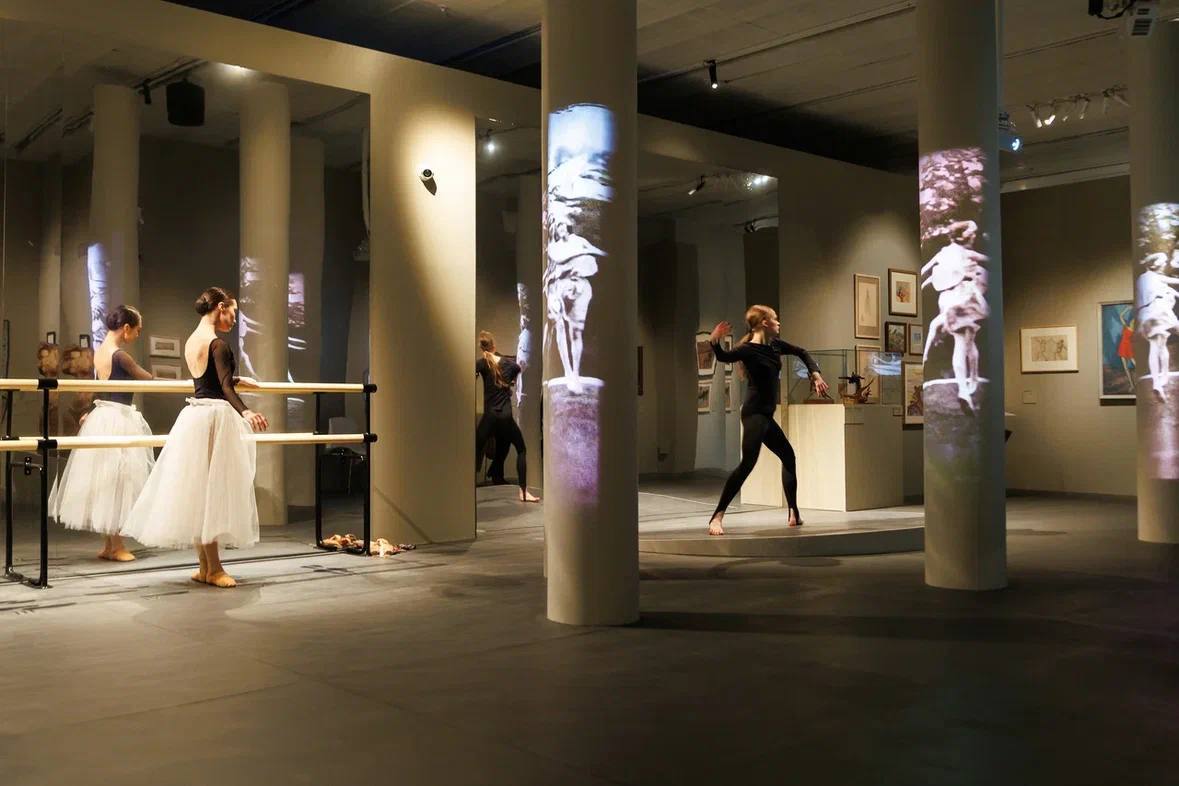 (Не)детское время: Анастасия Постригай — о любимых арт-местах, где можно провести время с детьми (фото 8)