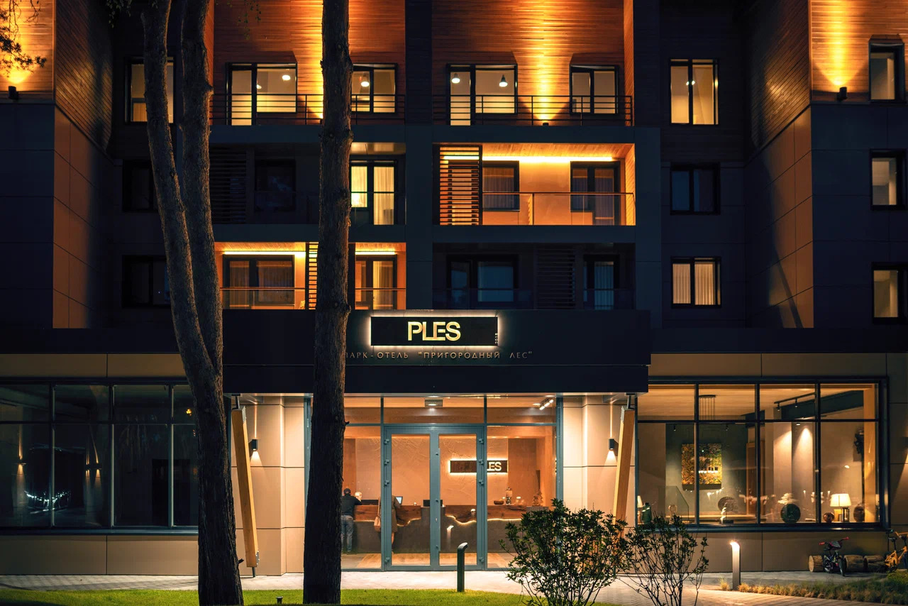 Комфортная юрта, отель на берегу Волги и домик в лесу: 15 мест, где можно провести конец лета (фото 7)