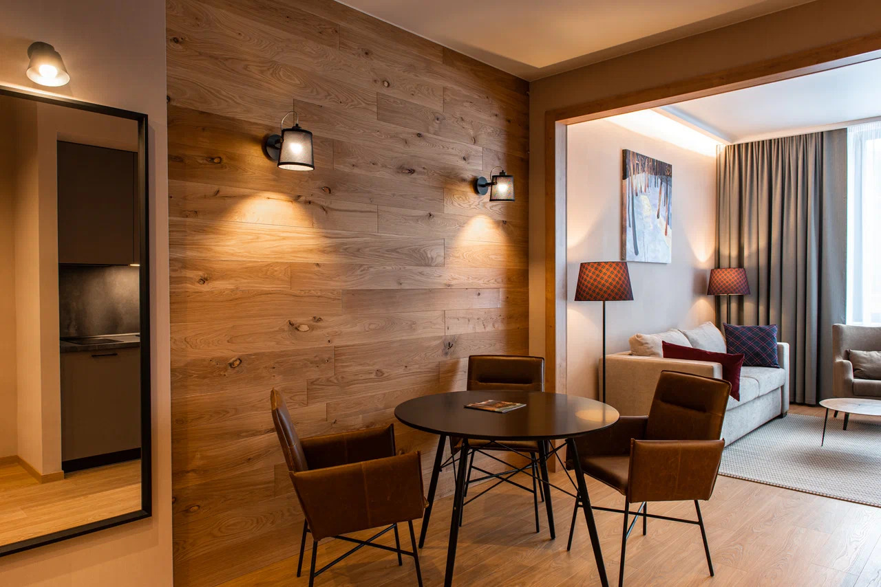 Комфортная юрта, отель на берегу Волги и домик в лесу: 15 мест, где можно провести конец лета (фото 8)