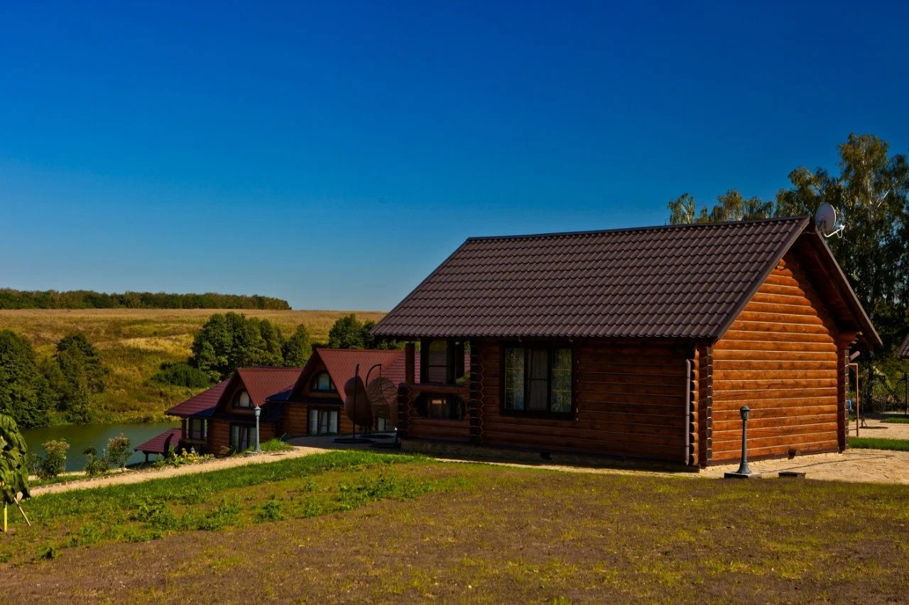 Комфортная юрта, отель на берегу Волги и домик в лесу: 15 мест, где можно провести конец лета (фото 10)