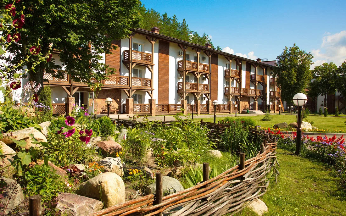 Комфортная юрта, отель на берегу Волги и домик в лесу: 15 мест, где можно провести конец лета (фото 12)