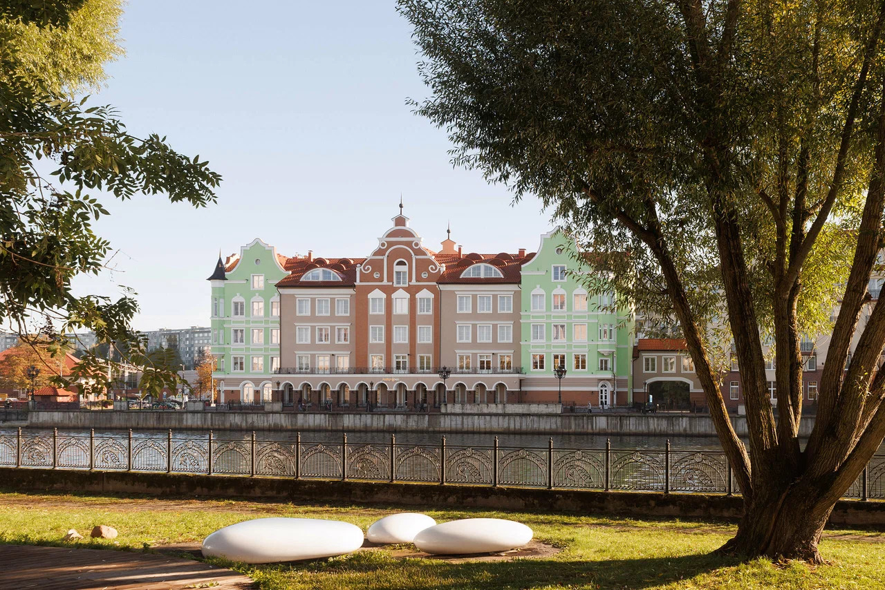 Комфортная юрта, отель на берегу Волги и домик в лесу: 15 мест, где можно провести конец лета (фото 14)