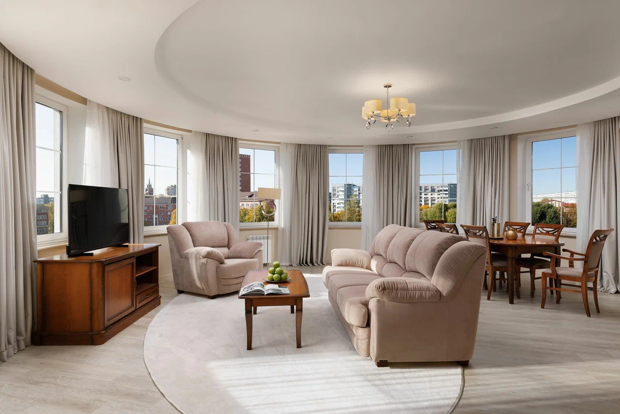 Комфортная юрта, отель на берегу Волги и домик в лесу: 15 мест, где можно провести конец лета (фото 16)