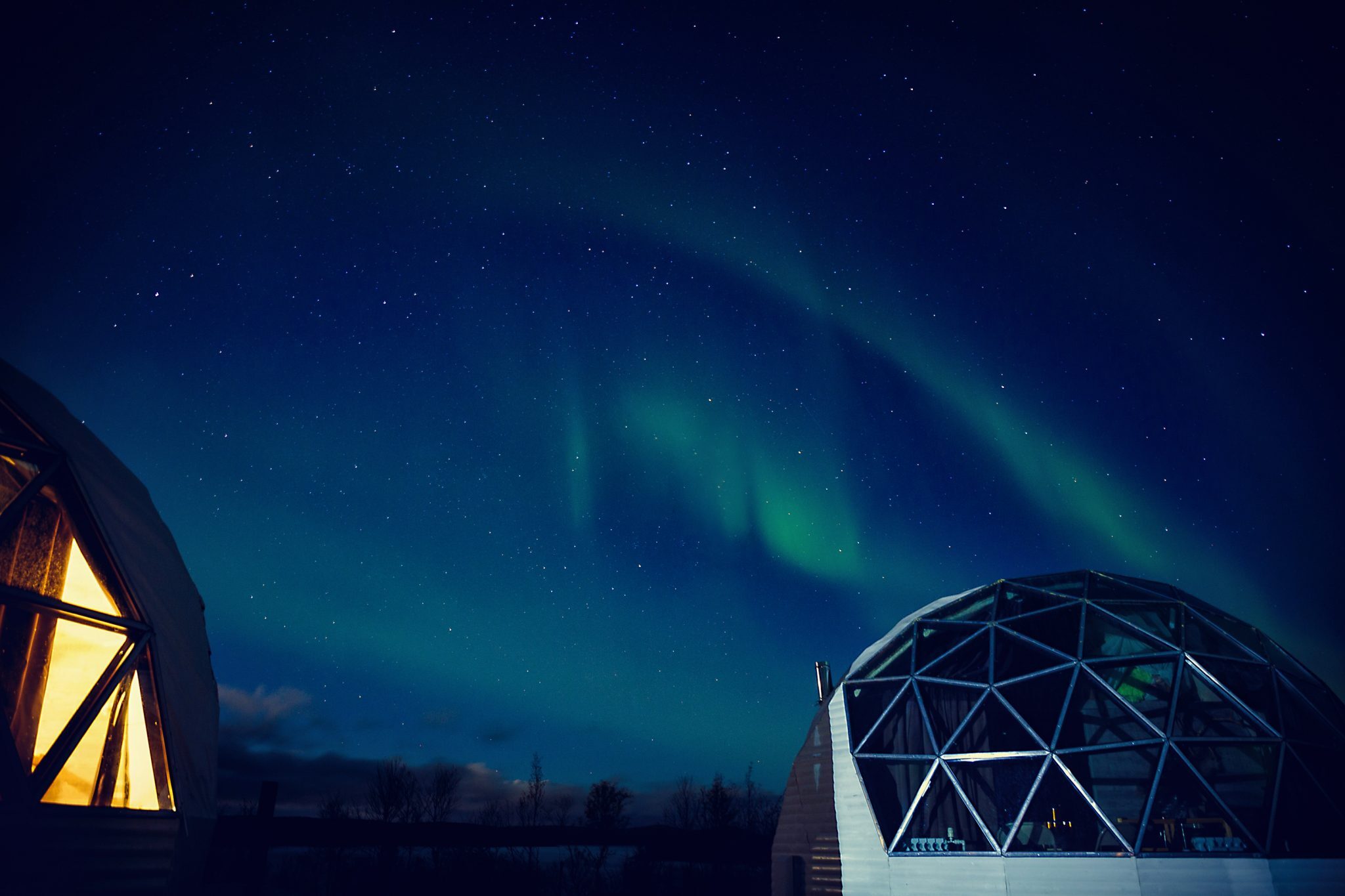 Комфортная юрта, отель на берегу Волги и домик в лесу: 15 мест, где можно провести конец лета (фото 17)