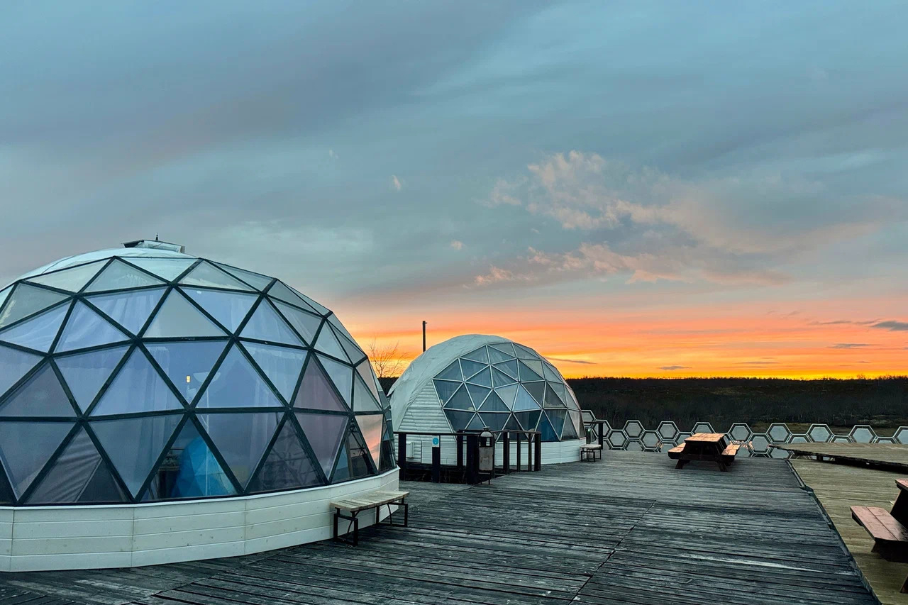 Комфортная юрта, отель на берегу Волги и домик в лесу: 15 мест, где можно провести конец лета (фото 18)