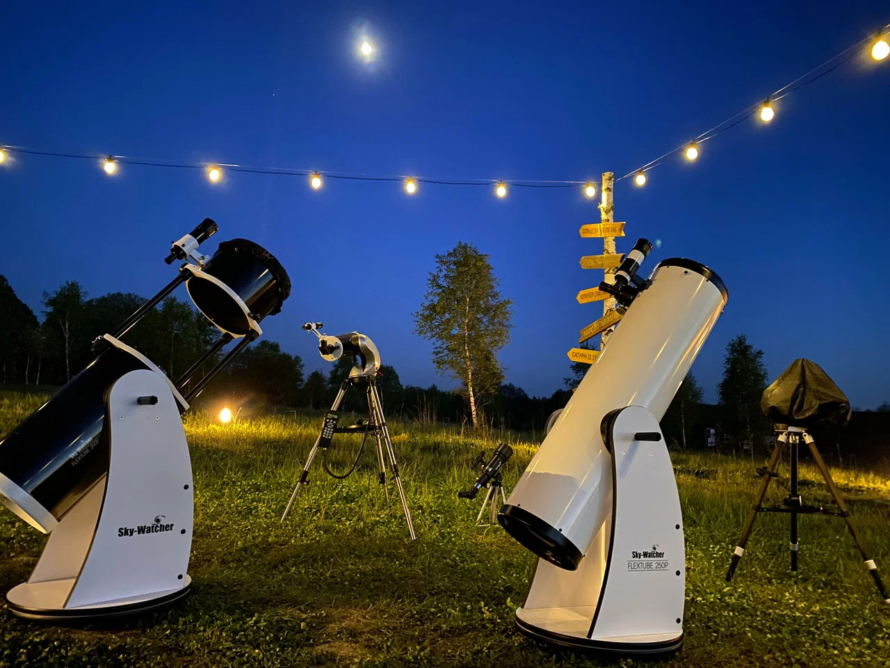 Комфортная юрта, отель на берегу Волги и домик в лесу: 15 мест, где можно провести конец лета (фото 21)