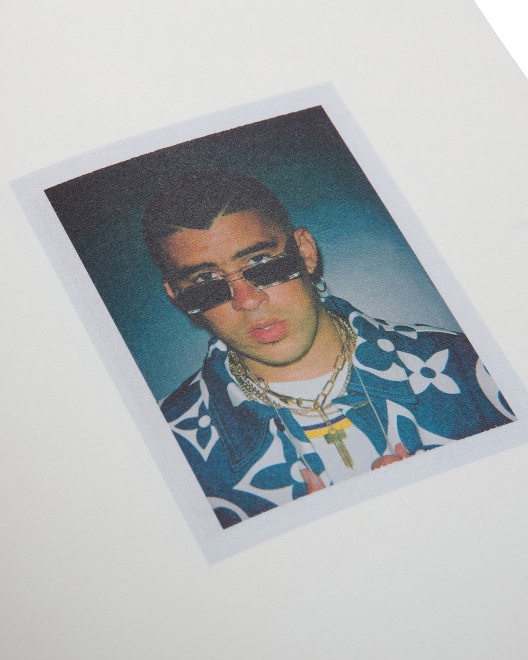 Вышла фотокнига о карьере рэпера Bad Bunny (фото 5)