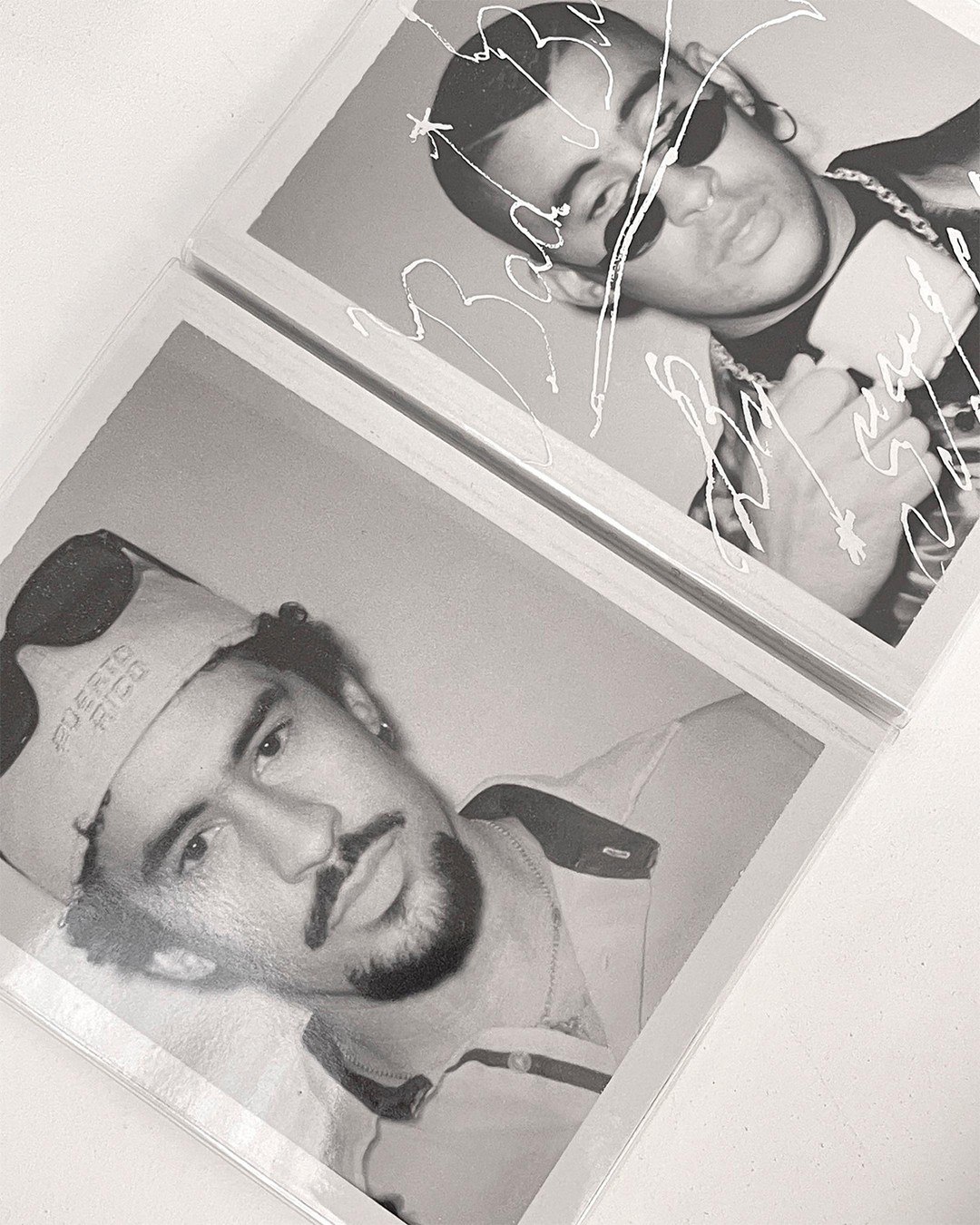 Вышла фотокнига о карьере рэпера Bad Bunny (фото 3)