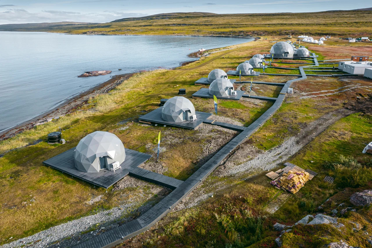 Комфортная юрта, отель на берегу Волги и домик в лесу: 15 мест, где можно провести конец лета (фото 22)