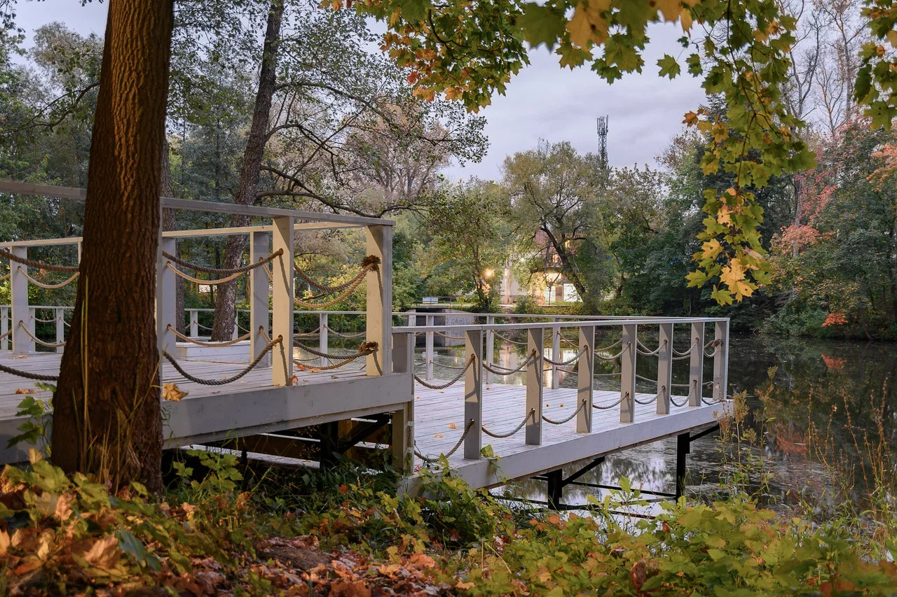 Комфортная юрта, отель на берегу Волги и домик в лесу: 15 мест, где можно провести конец лета (фото 28)