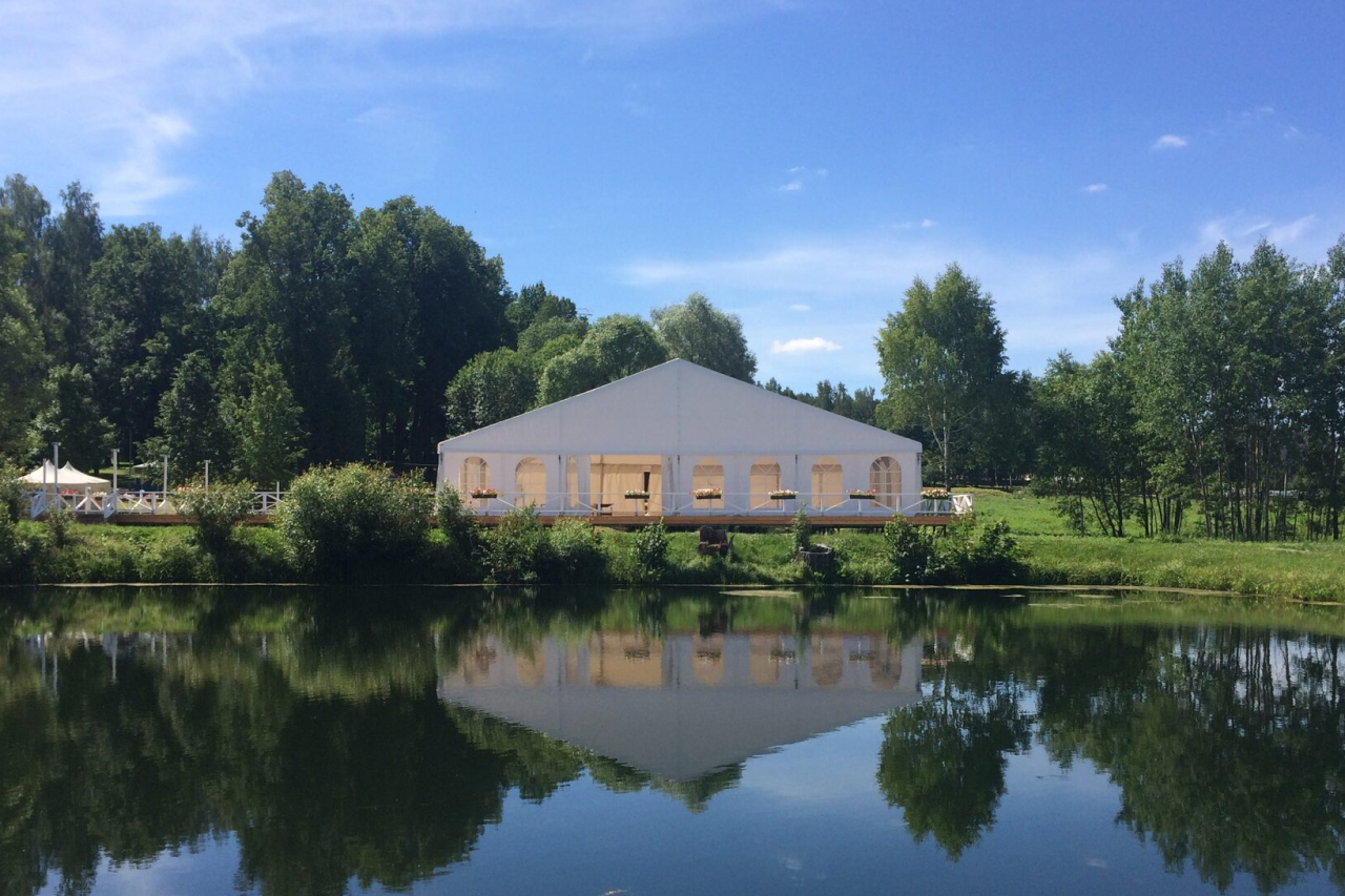 Комфортная юрта, отель на берегу Волги и домик в лесу: 15 мест, где можно провести конец лета (фото 33)