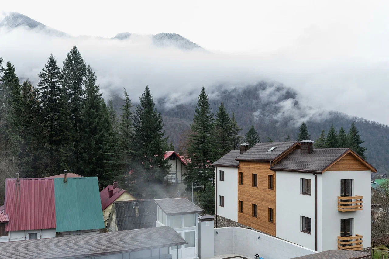 Комфортная юрта, отель на берегу Волги и домик в лесу: 15 мест, где можно провести конец лета (фото 34)