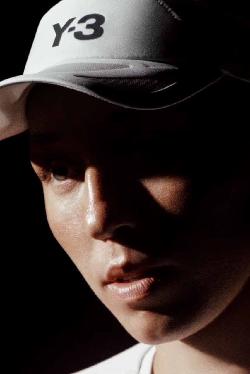 Бренд Y-3 выпускает новую теннисную коллекцию (фото 3)