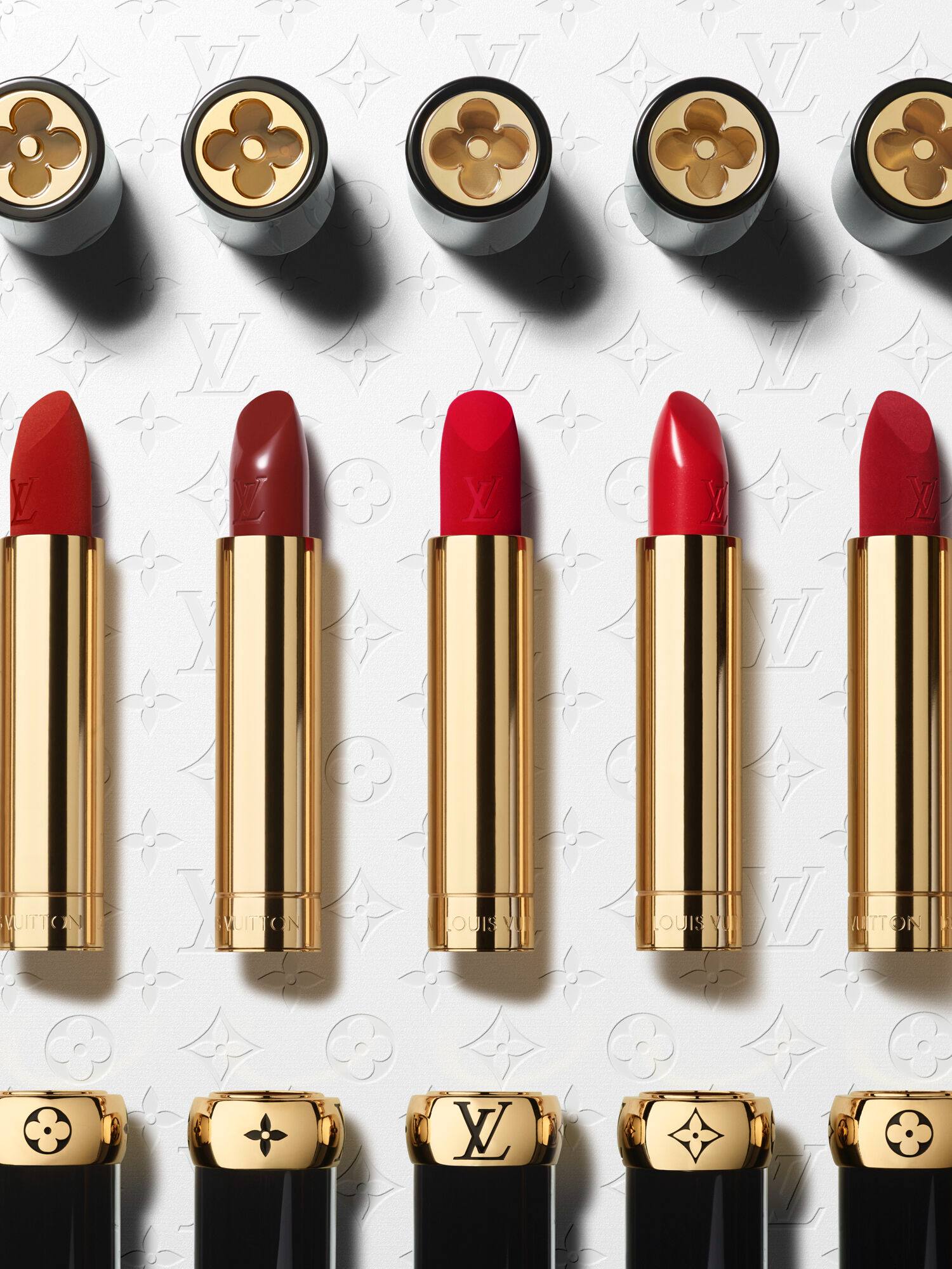 Louis Vuitton запустит первую косметическую линию (фото 2)