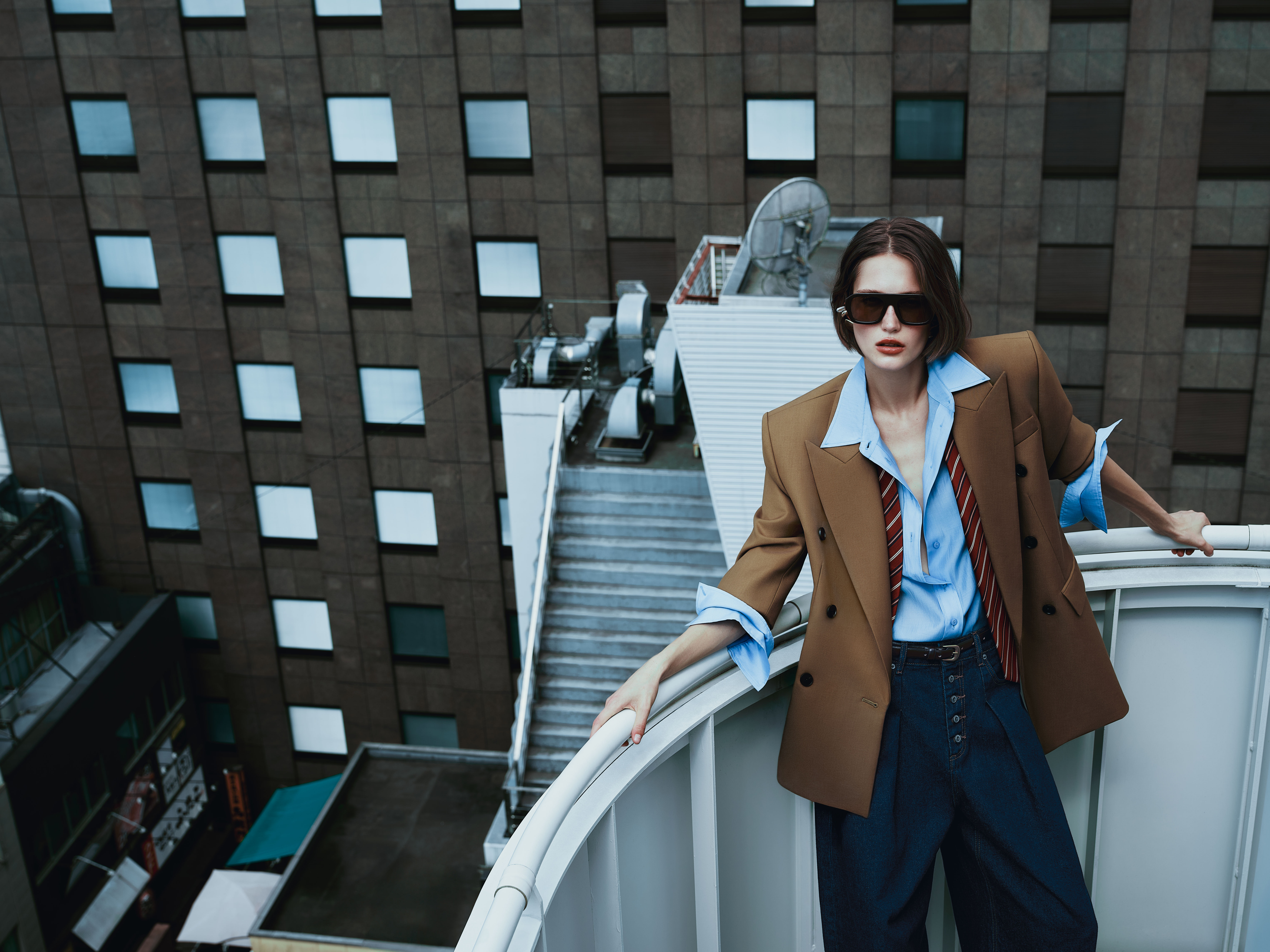 Модель Виктория Евсеева стала лицом нового кампейна Love Republic (фото 2)