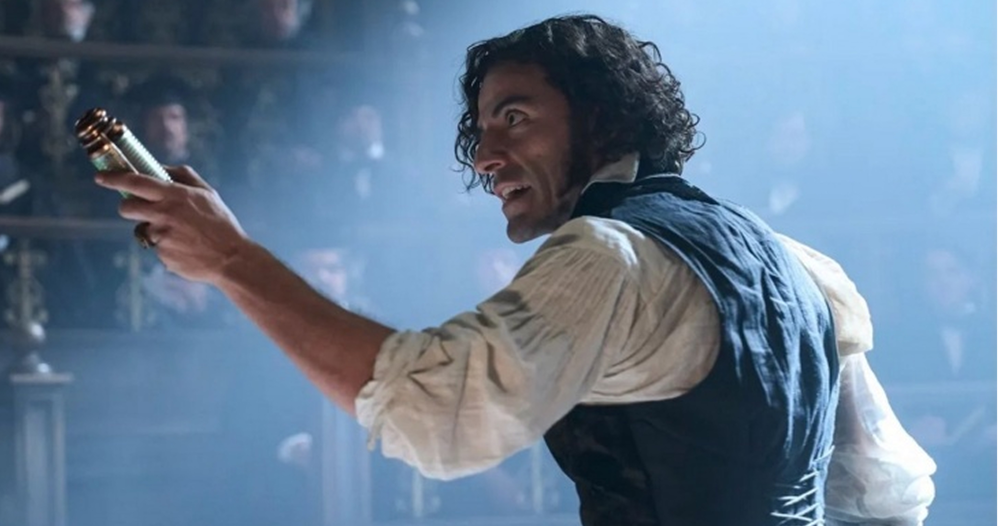 Netflix выпустит фильм о Франкенштейне (фото 1)