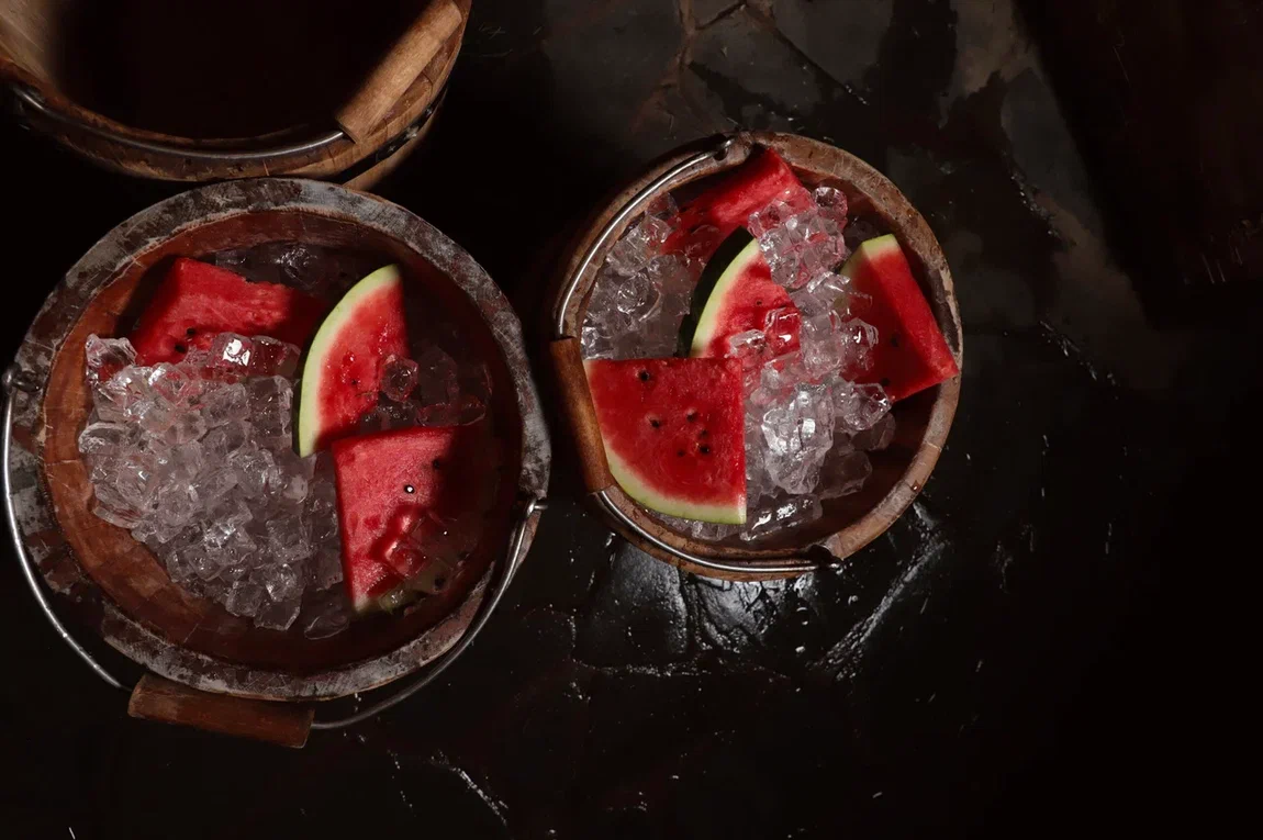 Спа-комплексы Siberia запускают банные процедуры с арбузами (фото 1)