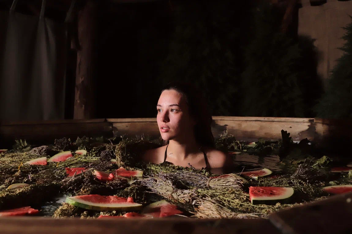 Спа-комплексы Siberia запускают банные процедуры с арбузами (фото 3)