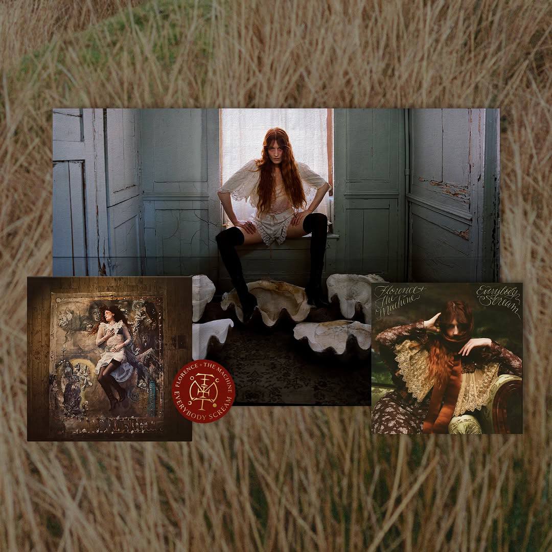 Florence + The Machine выпустит новый альбом (фото 1)