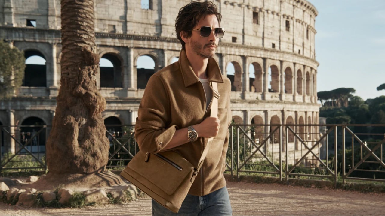 Michael Kors показал новую рекламную кампанию (фото 3)