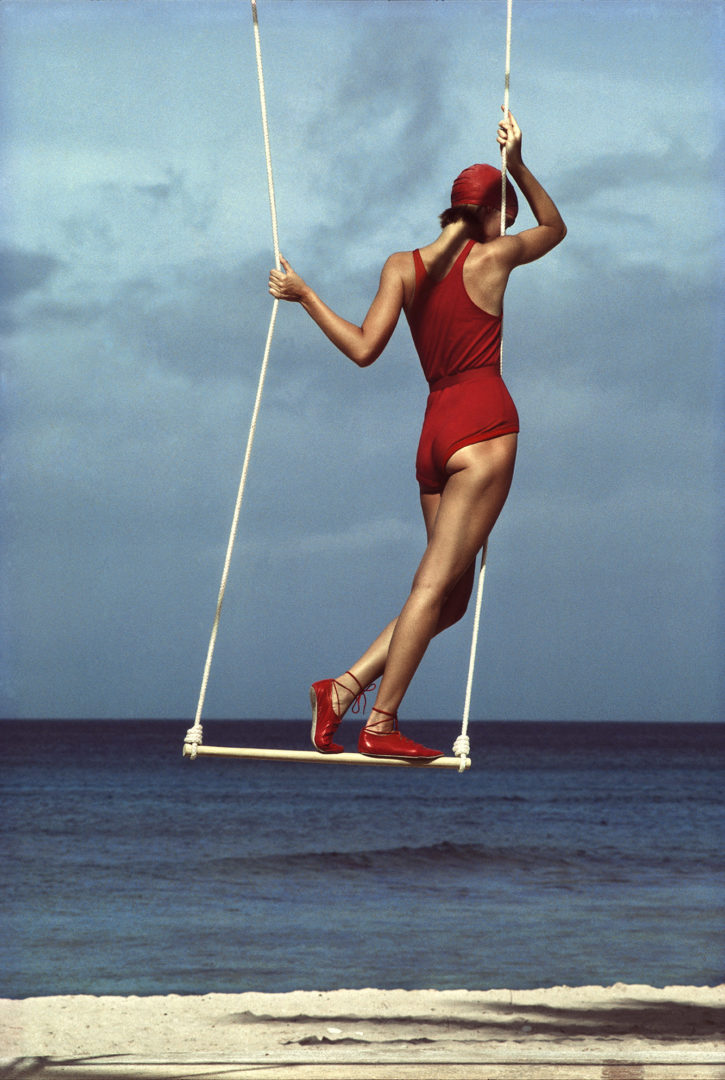 Джанни Версаче, Кейт Мосс и не только: 10 работ Патрика Демаршелье, которые можно увидеть в Москве (фото 6)