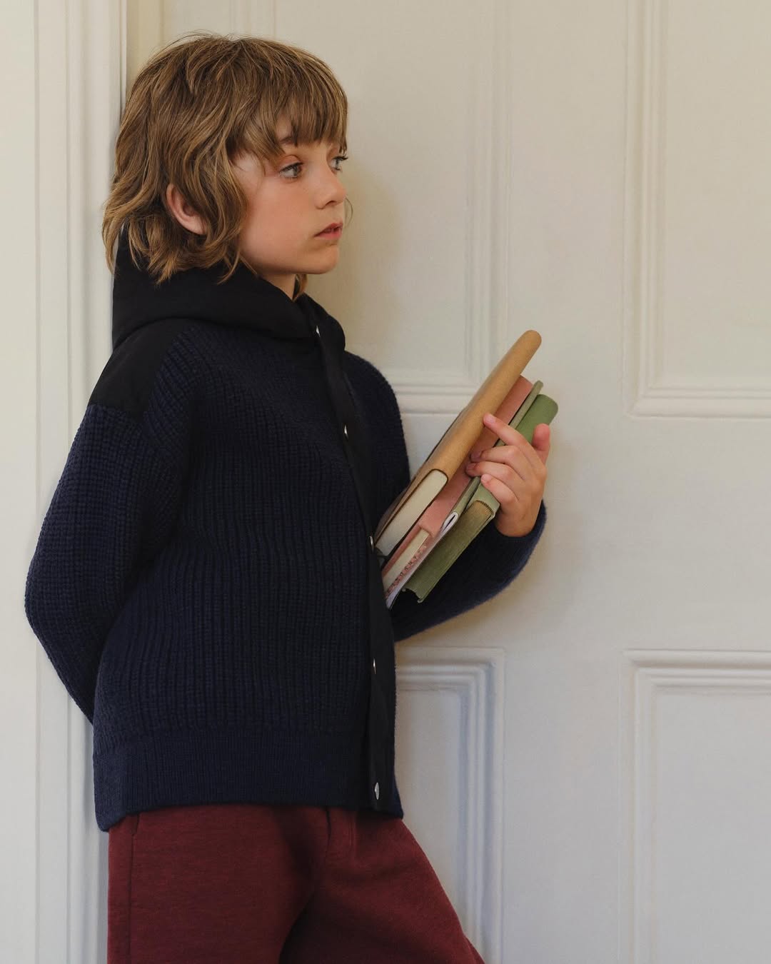 Dior показал рекламную кампанию детской коллекции (фото 5)