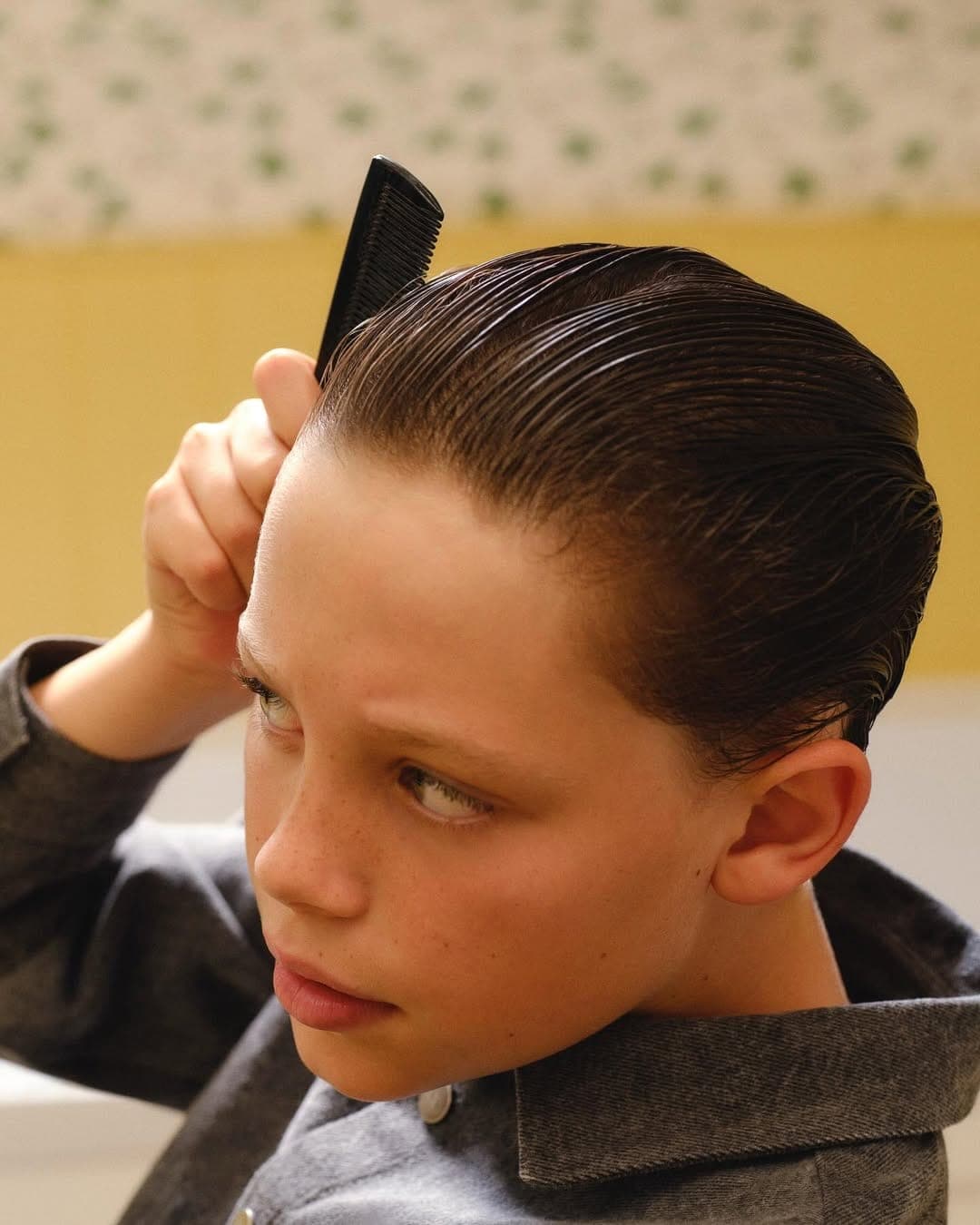 Dior показал рекламную кампанию детской коллекции (фото 3)