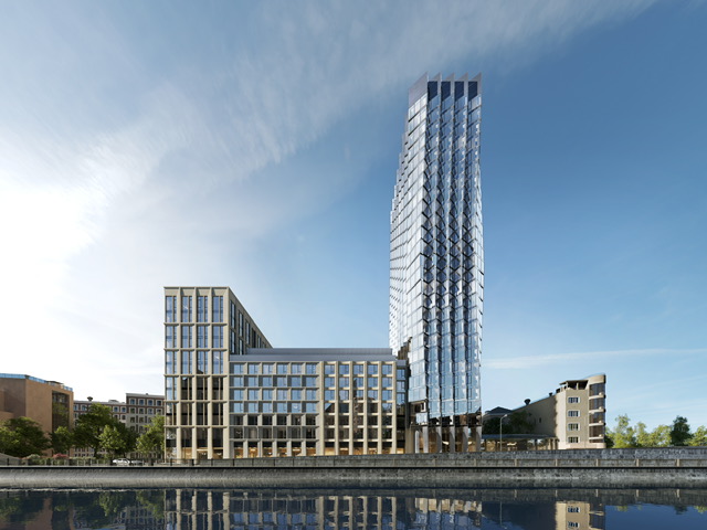 В элитном жилом комплексе «Монблан» завершились подземные работы (фото 1)