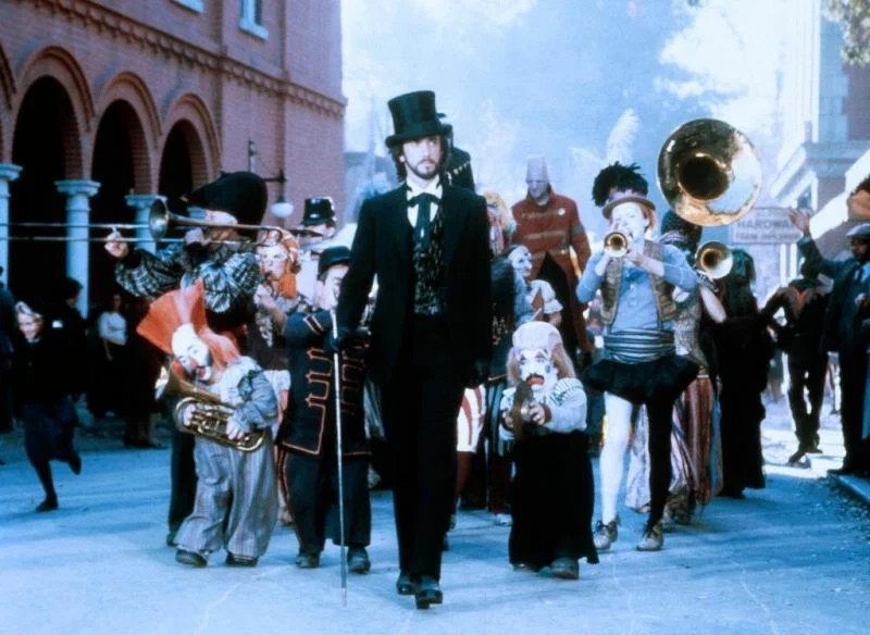 Марсианские хроники, горящие книги и собственный телетеатр: семь экранизаций Рэя Брэдбери (фото 5)